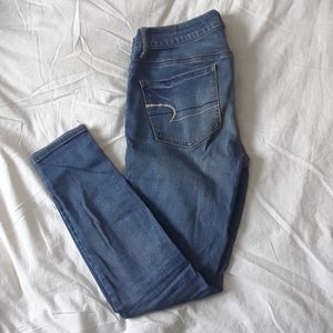 American Eagle Super Stretch Jeans